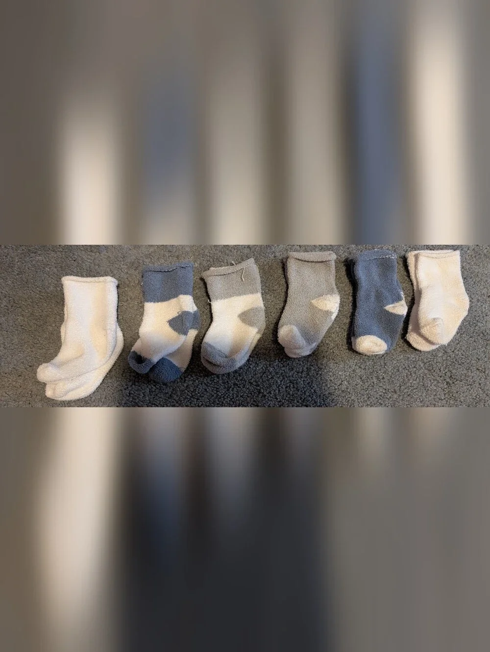 Newborn Sock Bundle